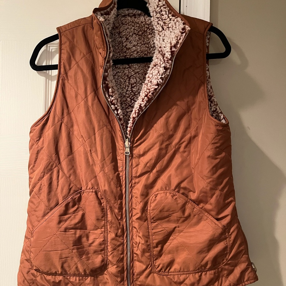 Reversible Vest